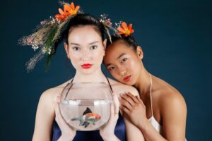 Fische-Sternzeichen – Eigenschaften der Frau – Typische Eigenschaften einer Frau mit dem Sternzeichen Fische